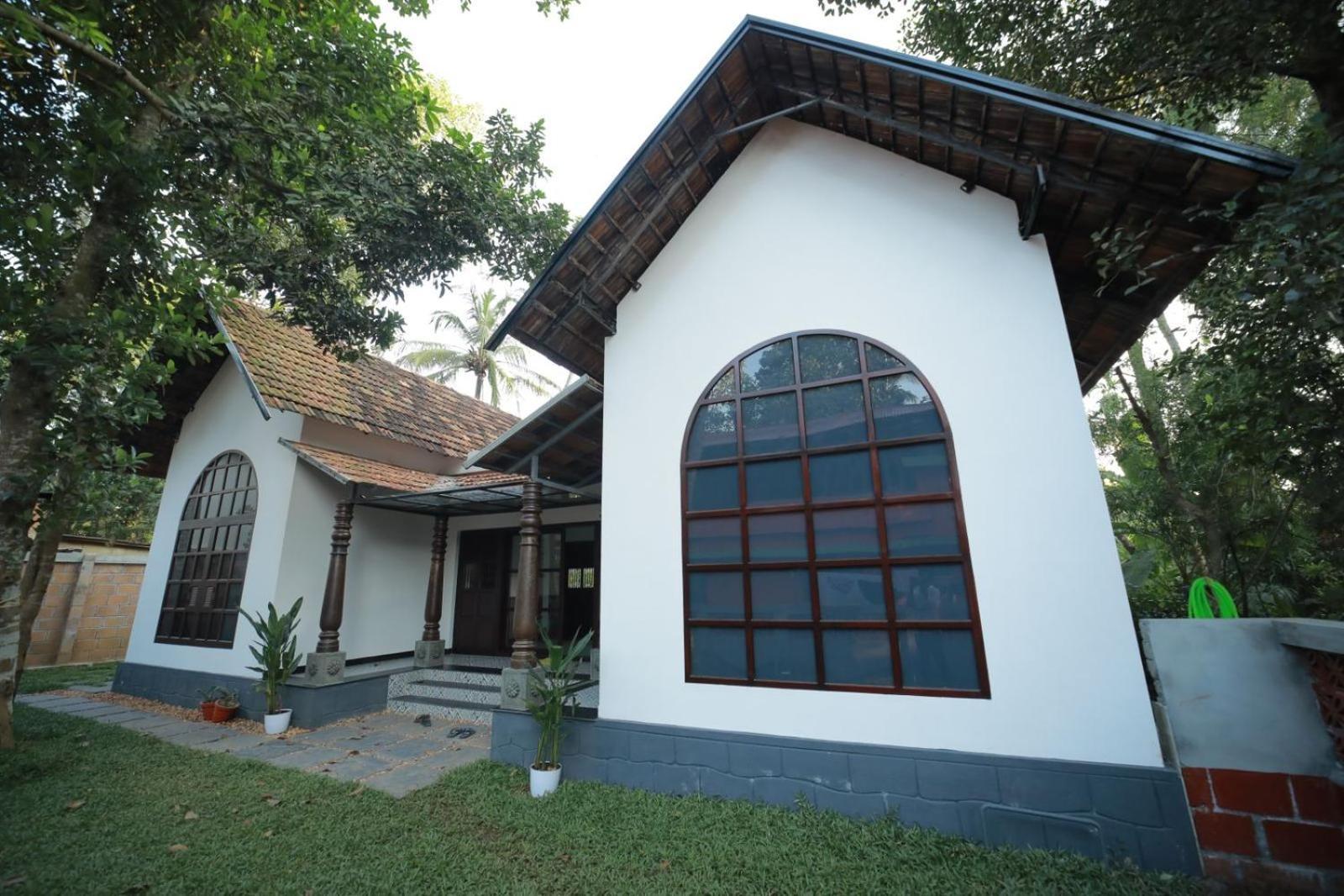 Munroe Plackal Heritage Mundrothuruth 외부 사진
