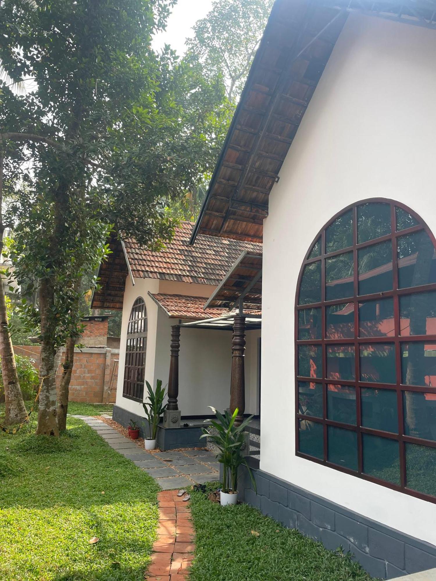 Munroe Plackal Heritage Mundrothuruth 외부 사진